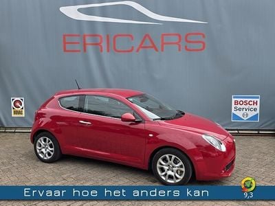 Occasion Alfa Romeo MiTo Exclusive 142 PK (104 kW) 2017 Rood Hatchback