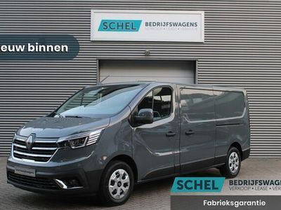 Grijs Occasion 2024 Renault Trafic MPV | € 32.950 (Iets duurder)