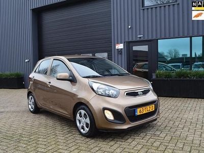 Occasion Kia Picanto 69 PK (50 kW) 2012 Bruin Hatchback