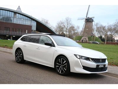 Occasion Peugeot 508 GT-line 357 PK (262 kW) 2021 Wit Stationwagen