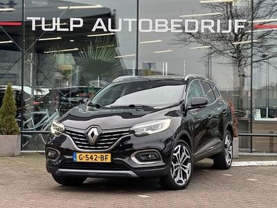 Occasion Renault Kadjar Zen 140 PK (102 kW) 2019 Zwart (metallic) SUV