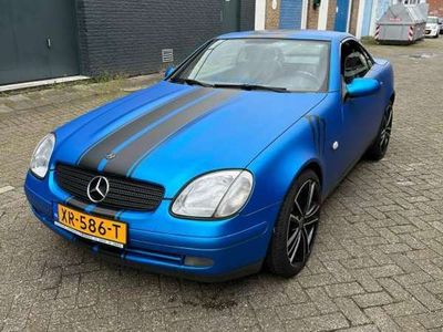 tweedehands Mercedes SLK200 In Nieuwe Staat!!