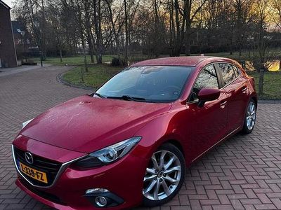 Occasion 2015 Mazda 3 | € 12.000 (Iets duurder)