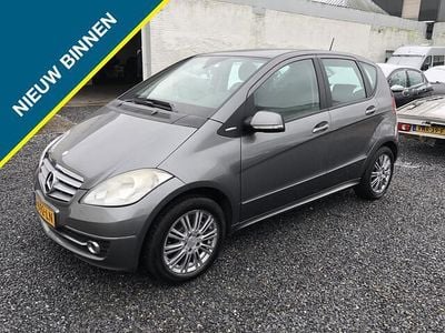 Occasion Mercedes A150 Avantgarde 95 PK (69 kW) 2008 Grijs (metallic) MPV