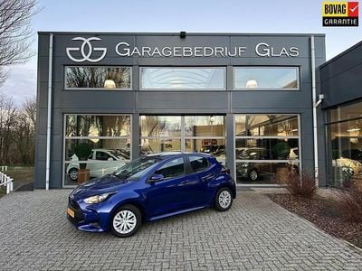 Blauw Gebruikt 2023 Toyota Yaris Active Hatchback | € 19.950 (Eerlijke prijs)