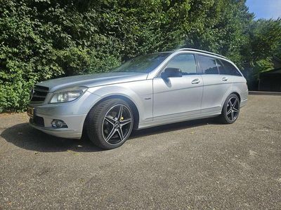 Mercedes C180