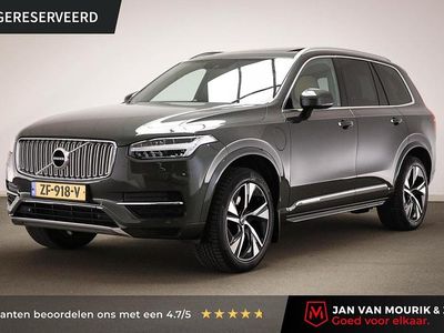 Occasion Volvo XC90 Inscription 2017 Groen SUV
