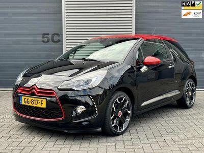 Occasion DS Automobiles DS3 110 PK (80 kW) 2015 Zwart Hatchback