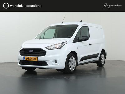 Wit Occasion 2024 Ford Transit Trend Van | € 18.945 (Goede deal)