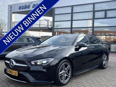 Zwart Gebruikt 2021 Mercedes 220 Advantage Stationwagen | € 29.950