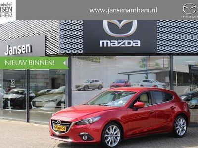 tweedehands Mazda 3 2.0 GT-M