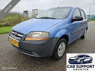 Chevrolet Kalos
