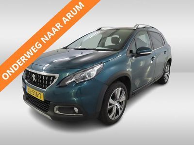 tweedehands Peugeot 2008 1.5 BlueHDi 100PK Allure LAGE KM-STAND | PANO | H-