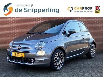 Grijs Occasion 2020 Fiat 500 Star Hatchback | € 12.650 (Eerlijke prijs)