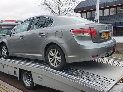 tweedehands Toyota Avensis 1.8 VVTi Dynamic