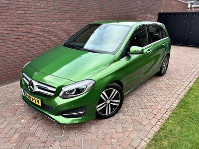 Mercedes B180