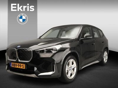 Zwart Occasion 2025 BMW iX1 Comfort Edition SUV | € 47.900 (Eerlijke prijs)