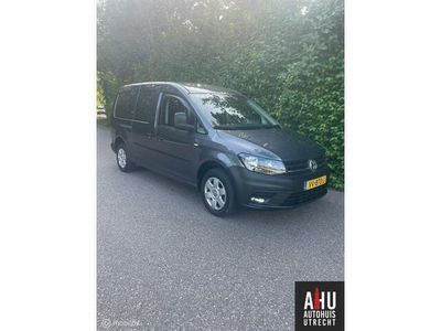 VW Caddy Maxi
