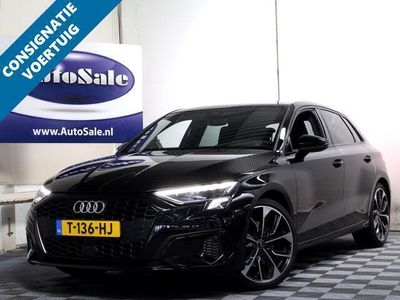 tweedehands Audi A3 Sportback 35 TFSI MHEV 3x S-Line S-Tronic VIRTUAL