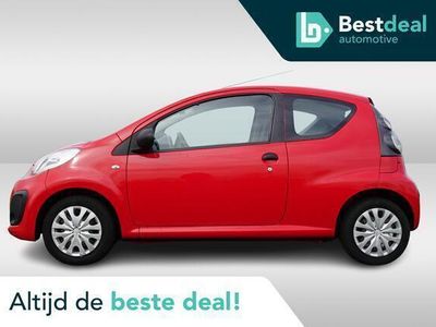 tweedehands Citroën C1 1.0 Attraction | Airco | Centraal | Stuur bekr. |