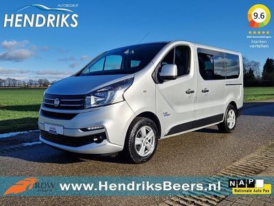 Occasion Fiat Talento 146 PK (107 kW) 2017 Zilver (metallic) MPV