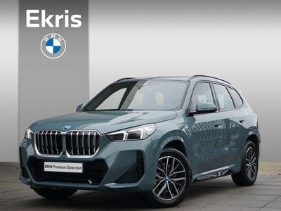 tweedehands BMW X1 30e xDrive Aut. M Sportpakket / 18" LMV / Head-Up Display / Trekhaak / Achteruitrijcamera