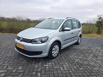 Occasion VW Touran Trendline 105 PK (77 kW) 2013 Grijs MPV