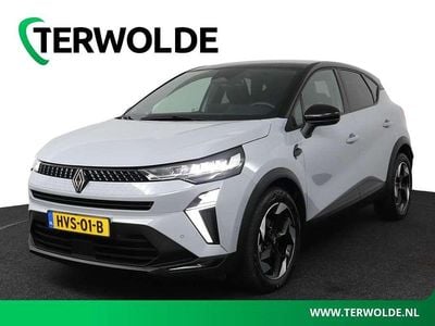 Gris rafale / noir etoile Gebruikt 2024 Renault Captur Techno SUV | € 28.945 (Eerlijke prijs)
