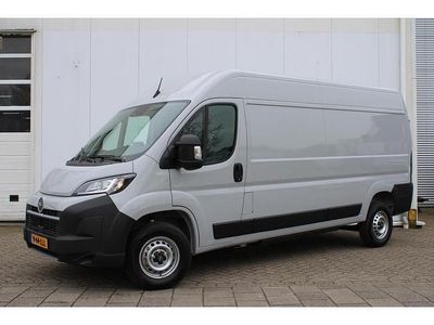 Nieuw 2025 Opel Movano | € 38.157 (Super prijs)
