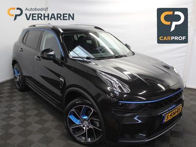 Zwart Occasion 2023 Lynk & Co 01 SUV | € 26.390 (Eerlijke prijs)