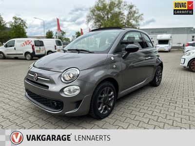 tweedehands Fiat 500C 1.0 TwinAir Hey Google (RIJKLAARPRIJS)