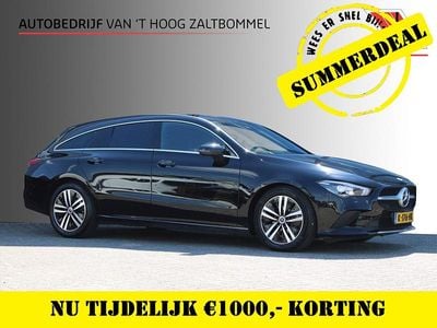 Mercedes CLA180