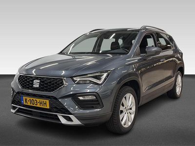 Occasion Seat Ateca Business 150 PK (110 kW) 2021 Grijs SUV