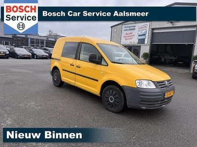 Occasion VW Caddy 69 PK (50 kW) 2006 Geel MPV