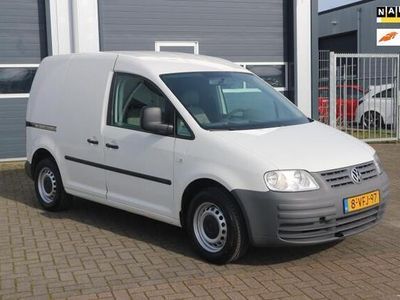 tweedehands VW Caddy 1.9 TDI 850 kg.