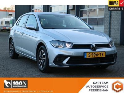 tweedehands VW Polo 1.0 TSI Style | Digitaal dash | Carplay | Mooi! |