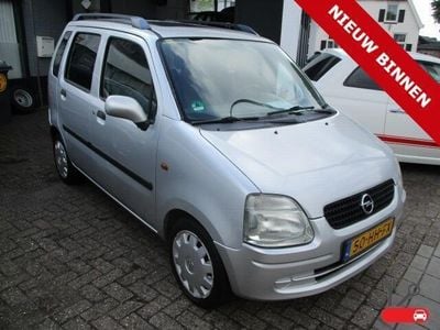 Opel Agila
