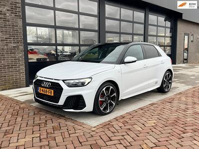 Occasion Audi A1 Sportback Edition .1 200 PK (147 kW) 2019 Wit Hatchback