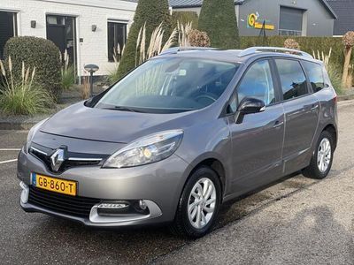 tweedehands Renault Scénic III 1.5 dCi Limited 2015 Navi/Clima/Lmv
