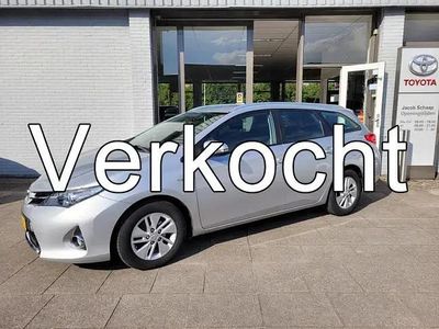 Toyota Auris Touring Sports