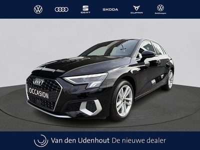 Occasion Audi A3 Sportback Advanced 111 PK (81 kW) 2023 Zwart Hatchback