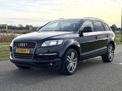 Zwart Gebruikt 2006 Audi Q7 SUV | € 11.995 (Iets duurder)
