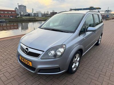 tweedehands Opel Zafira 1.6 /Airco/Cruise/7 persoons/Nieuwe APK