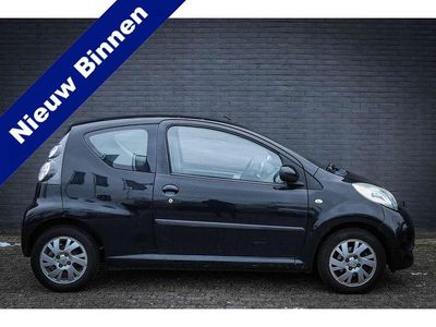 Zwart Occasion 2011 Citroën C1 Hatchback | € 3.250 (Eerlijke prijs)