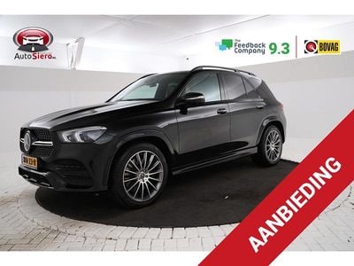 Occasion Mercedes GLE350 Premium Plus 194 PK (142 kW) 2020 Zwart SUV
