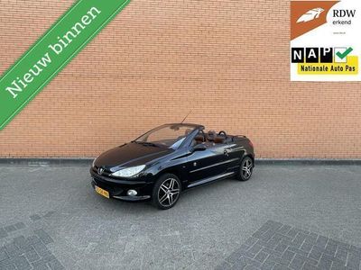 Peugeot 206 CC