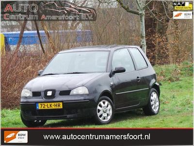 Occasion Seat Arosa Stella 60 PK (44 kW) 2003 Zwart Hatchback