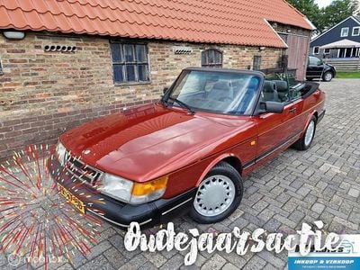 Occasion 1990 Saab 900 Cabriolet | € 16.000