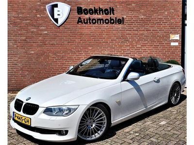 tweedehands BMW 335 Cabriolet 335i High Exe (Nieuwe motor / 371PK Mosselm