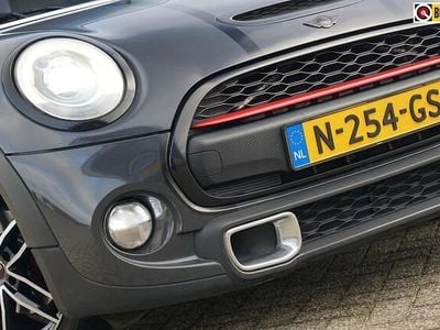 Occasion Mini Cooper S Business 192 PK (141 kW) 2014 Grijs (metallic) Hatchback